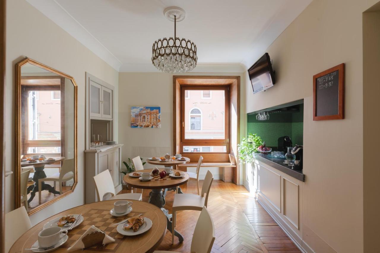 Rooms Roma - Monti المظهر الخارجي الصورة