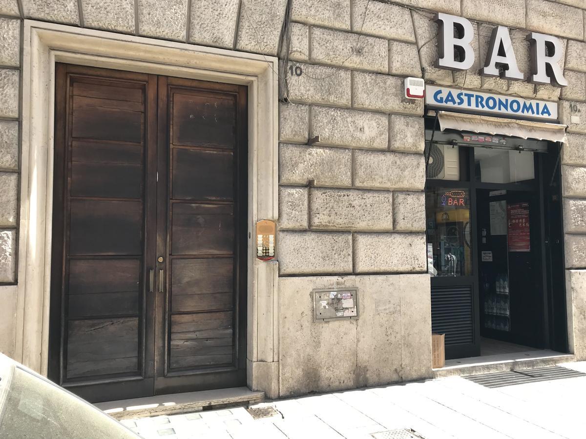 Rooms Roma - Monti المظهر الخارجي الصورة
